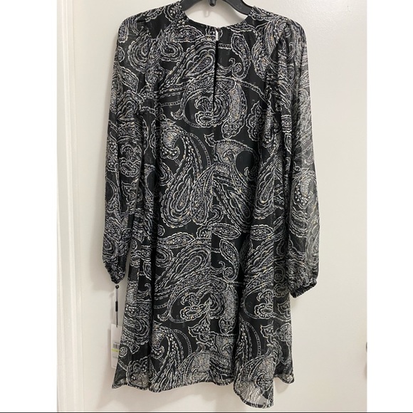 NWT Calvin Klein long sleeve dress Size 4 - Picture 8 of 15